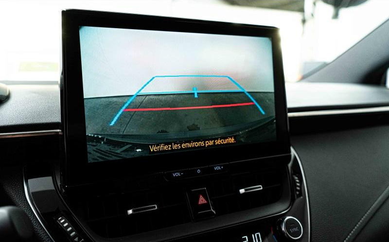 TOYOTA Corolla Touring Spt