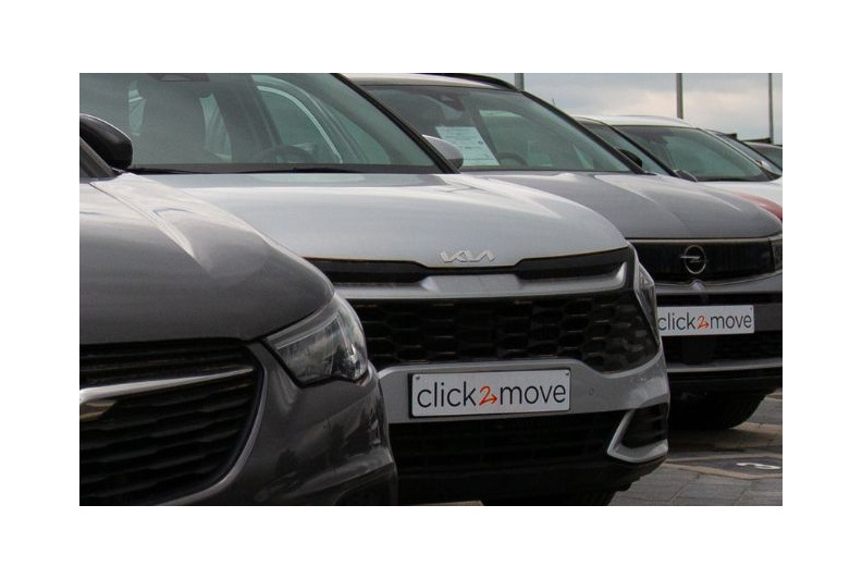 Profitez de nombreux avantages en achetant une KIA d’occasion chez click2move by Declerc