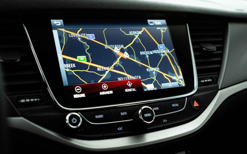 OPEL Astra Sports Tourer