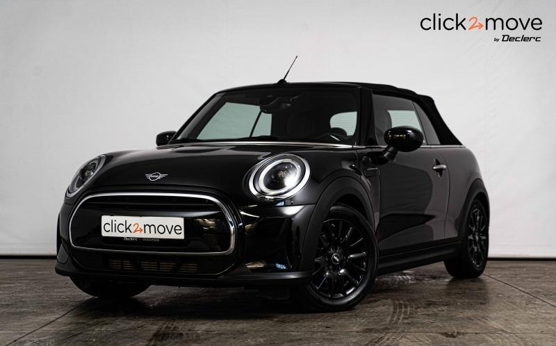 MINI Cabrio