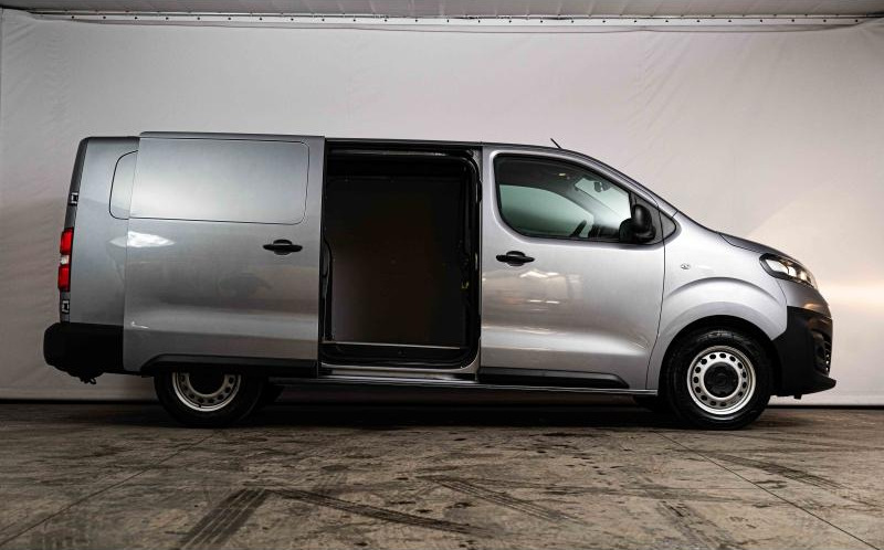 OPEL Vivaro Fg