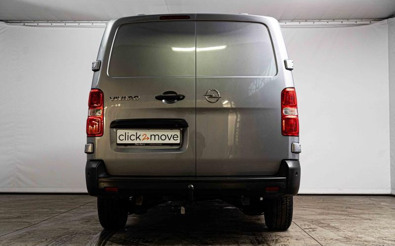 OPEL Vivaro Fg