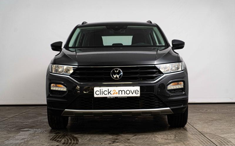 VOLKSWAGEN T-Roc VOLKSWAGEN T-Roc