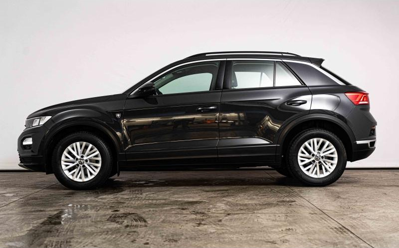 VOLKSWAGEN T-Roc VOLKSWAGEN T-Roc