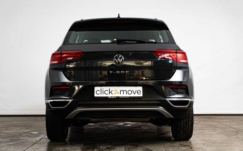 VOLKSWAGEN T-Roc VOLKSWAGEN T-Roc