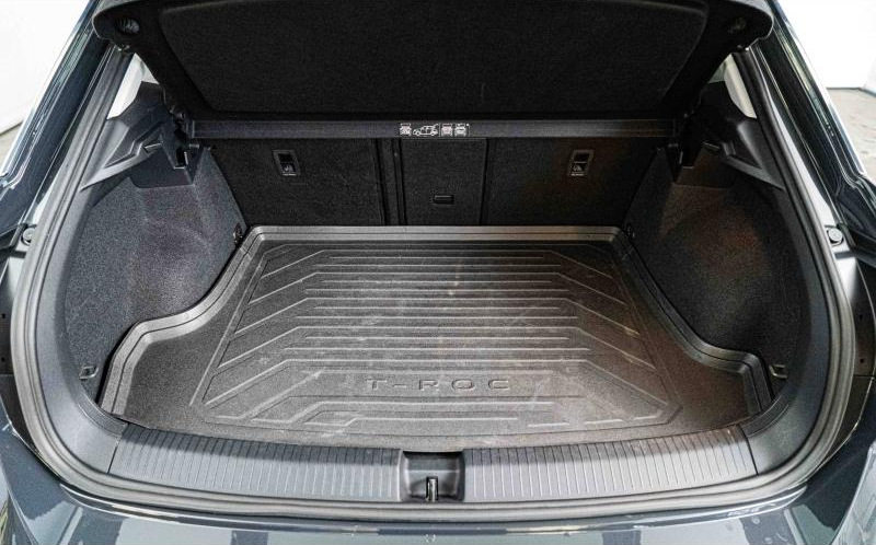 VOLKSWAGEN T-Roc VOLKSWAGEN T-Roc