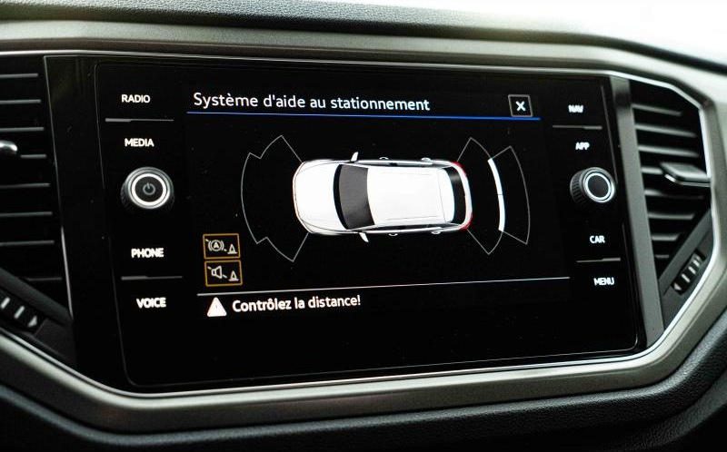 VOLKSWAGEN T-Roc VOLKSWAGEN T-Roc