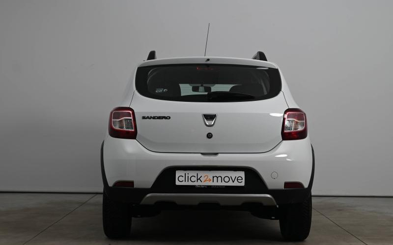 DACIA Sandero DACIA Sandero