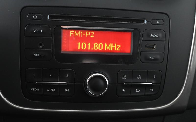 DACIA Sandero DACIA Sandero