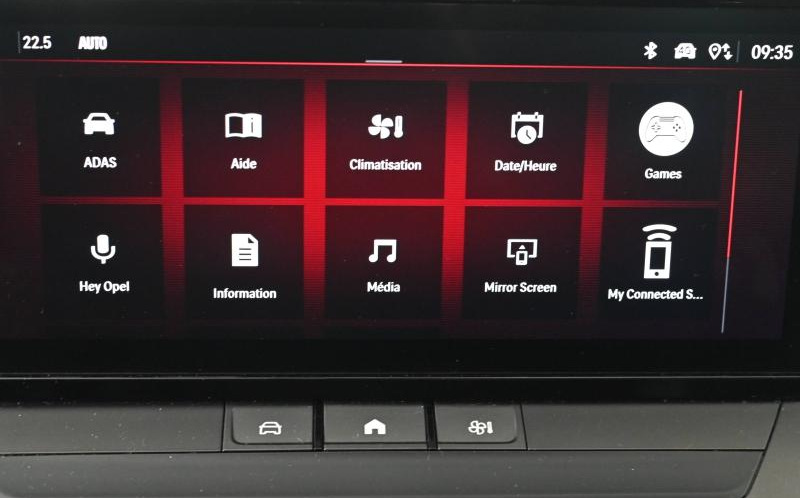 OPEL Astra Sports Tourer