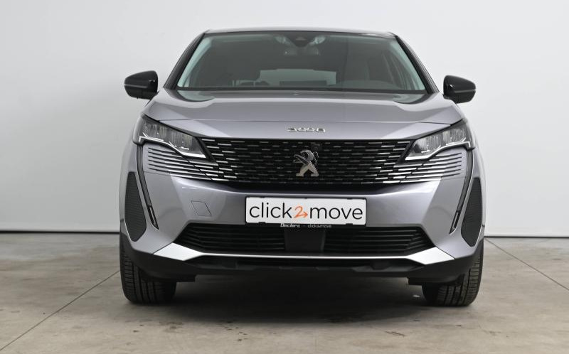 PEUGEOT 3008 PEUGEOT 3008
