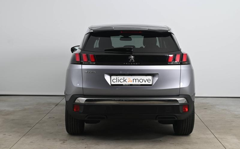 PEUGEOT 3008 PEUGEOT 3008