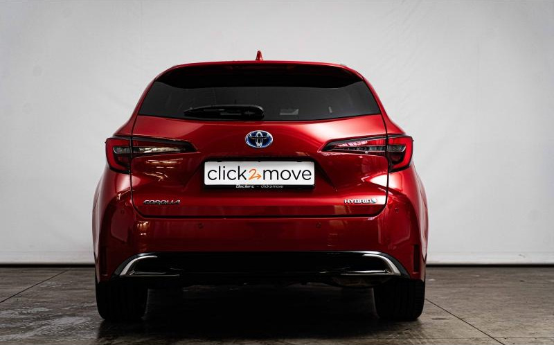 TOYOTA Corolla Touring Spt