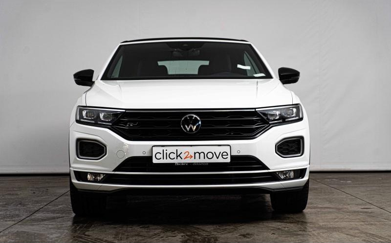 VOLKSWAGEN T-Roc Cabriolet