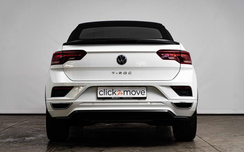VOLKSWAGEN T-Roc Cabriolet