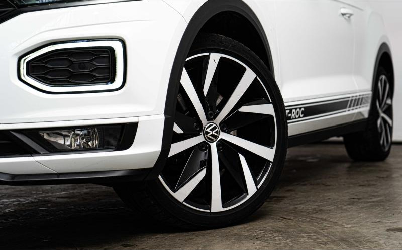 VOLKSWAGEN T-Roc Cabriolet