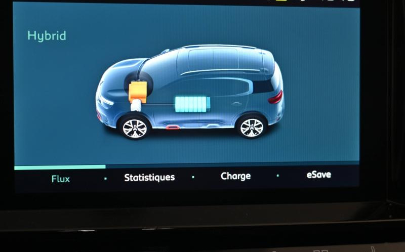 CITROEN C5 Aircross CITROEN C5 Aircross