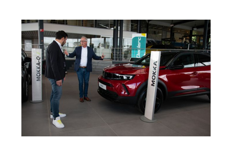 Économisez du temps sur l’achat d’une voiture d’occasion en faisant confiance à un concessionnaire professionnel