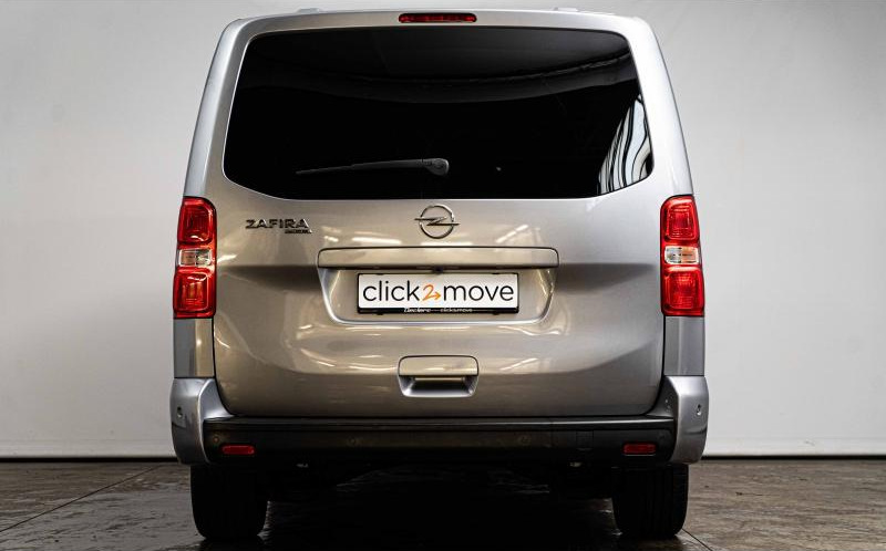 OPEL Zafira Life