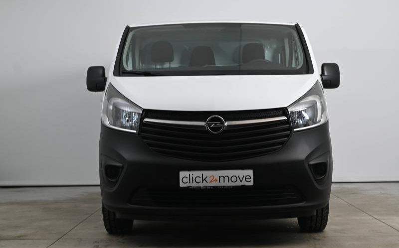 OPEL Vivaro Fg