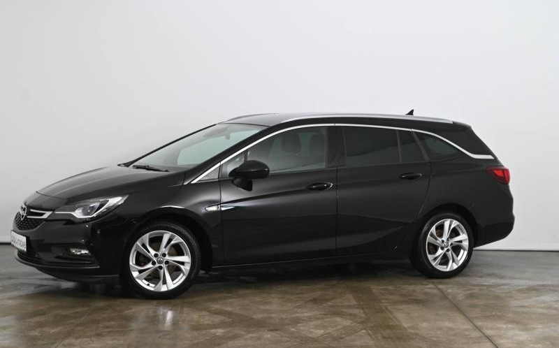 OPEL Astra Sports Tourer OPEL Astra Sports Tourer