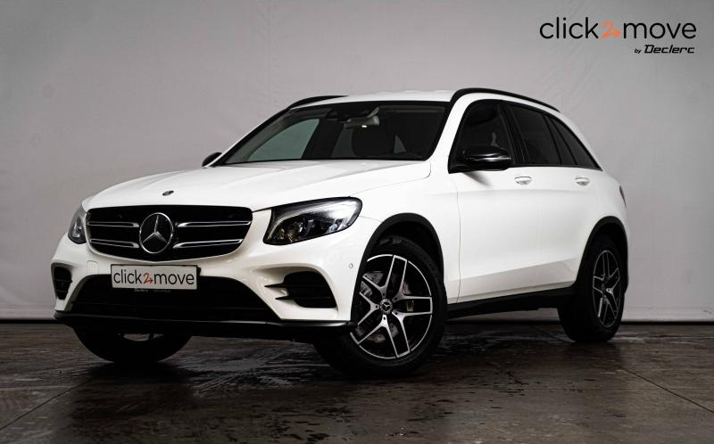MERCEDES-BENZ GLC