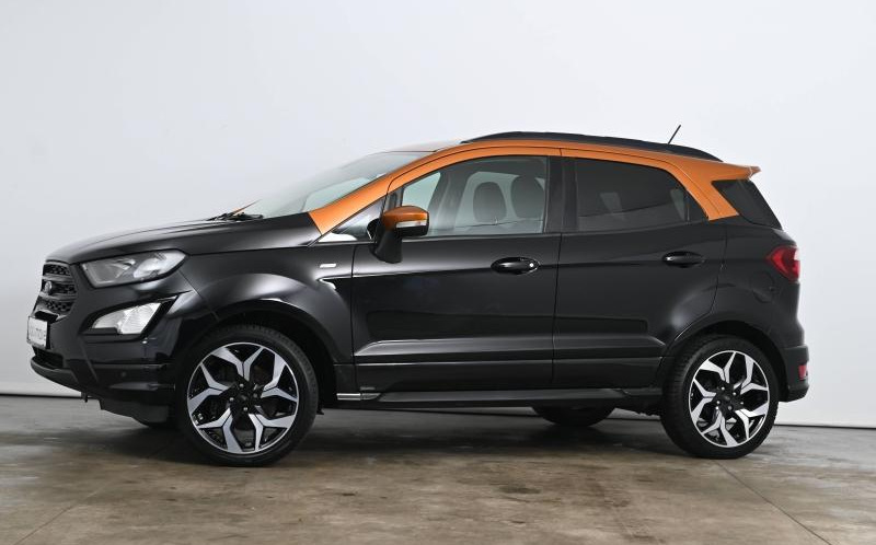 FORD EcoSport FORD EcoSport