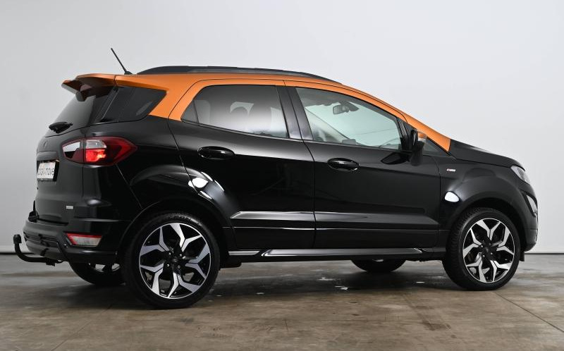 FORD EcoSport FORD EcoSport