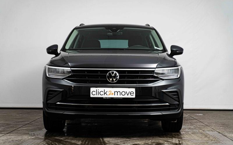 VOLKSWAGEN Tiguan VOLKSWAGEN Tiguan