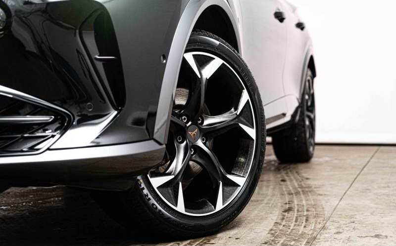 CUPRA Formentor CUPRA Formentor