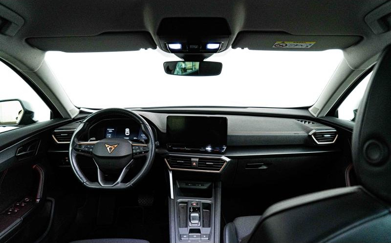 CUPRA Formentor CUPRA Formentor