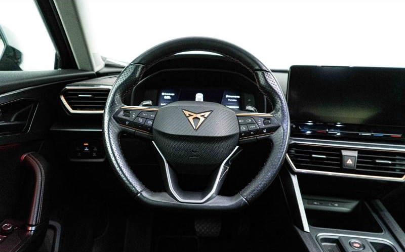 CUPRA Formentor CUPRA Formentor