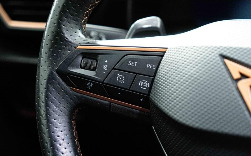 CUPRA Formentor CUPRA Formentor