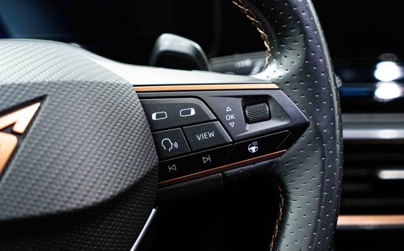 CUPRA Formentor CUPRA Formentor