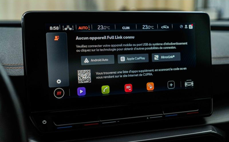 CUPRA Formentor CUPRA Formentor