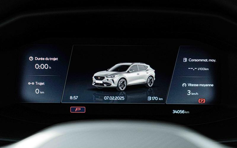 CUPRA Formentor CUPRA Formentor