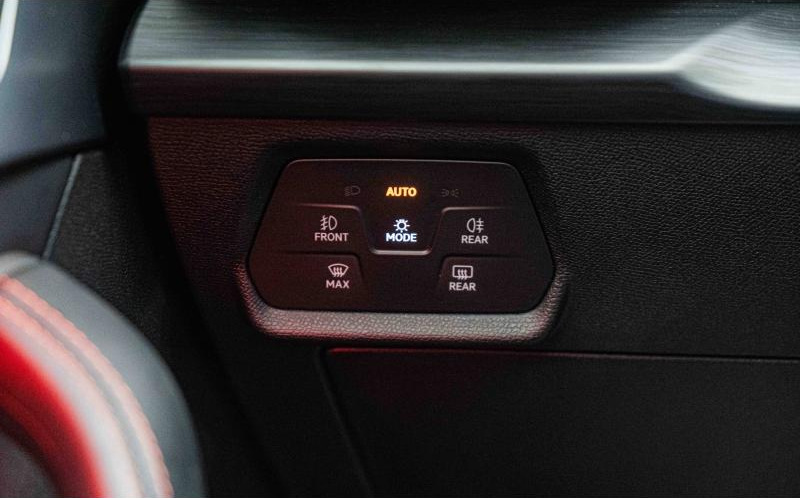 CUPRA Formentor CUPRA Formentor