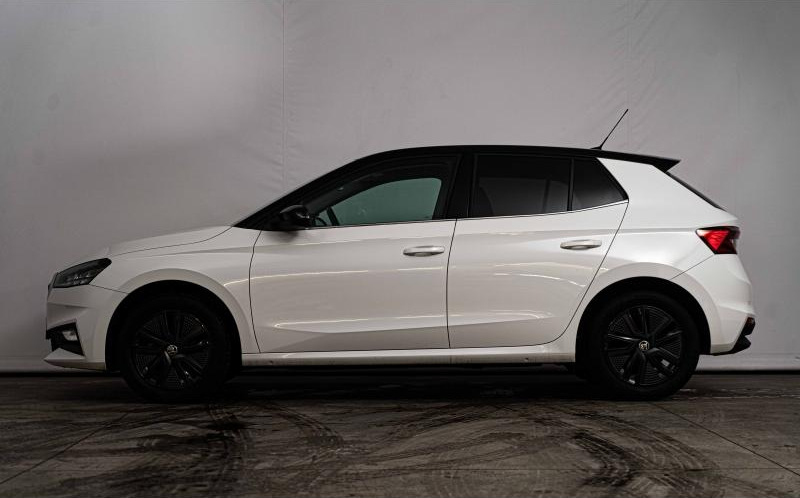 SKODA Fabia SKODA Fabia