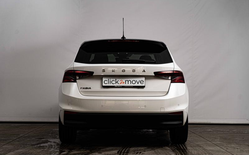 SKODA Fabia SKODA Fabia