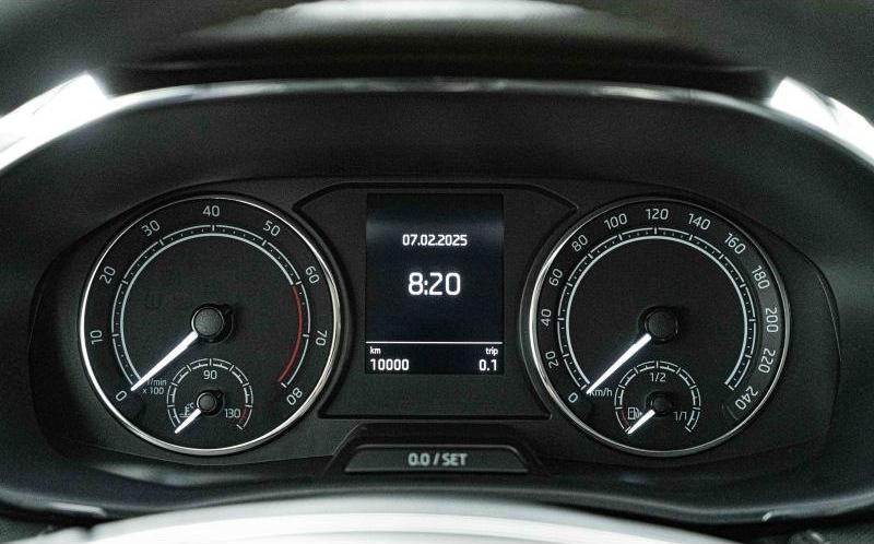 SKODA Fabia SKODA Fabia