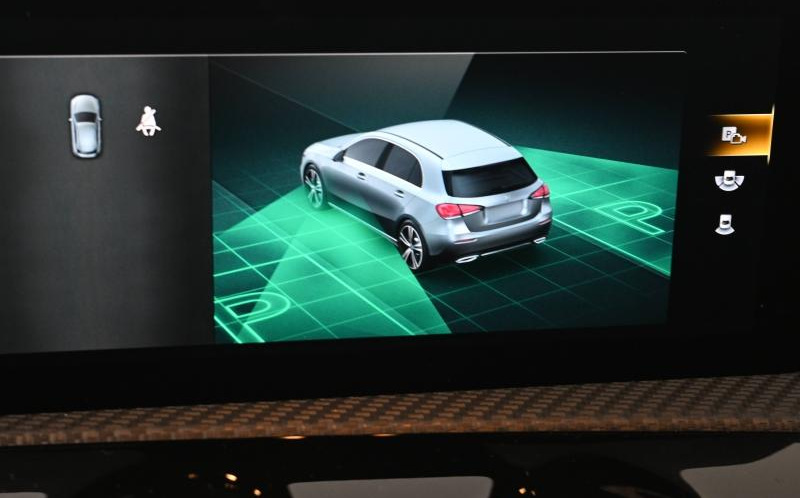 MERCEDES-BENZ Classe A MERCEDES-BENZ Classe A