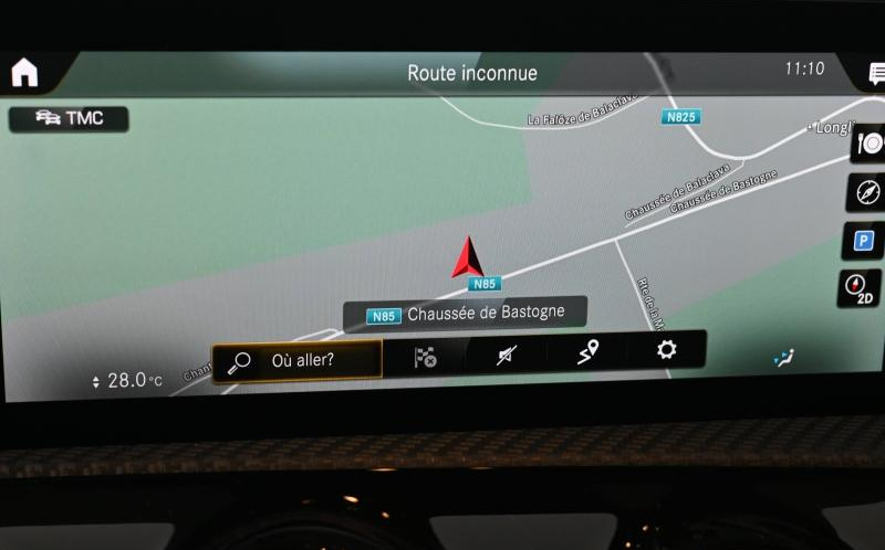 MERCEDES-BENZ Classe A MERCEDES-BENZ Classe A