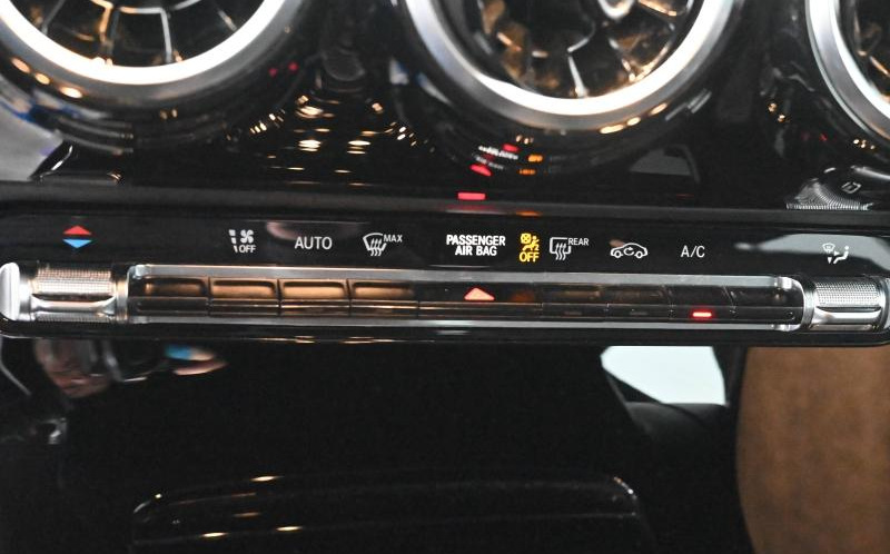 MERCEDES-BENZ Classe A MERCEDES-BENZ Classe A