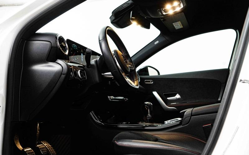 MERCEDES-BENZ Classe A