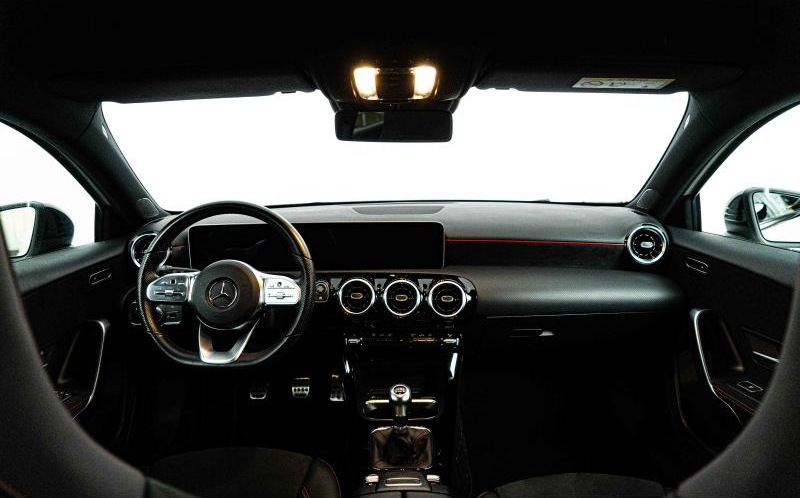 MERCEDES-BENZ Classe A