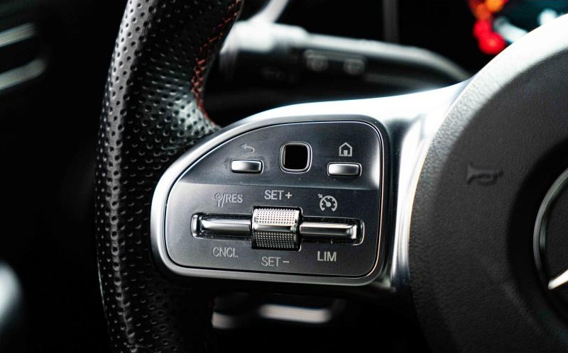 MERCEDES-BENZ Classe A