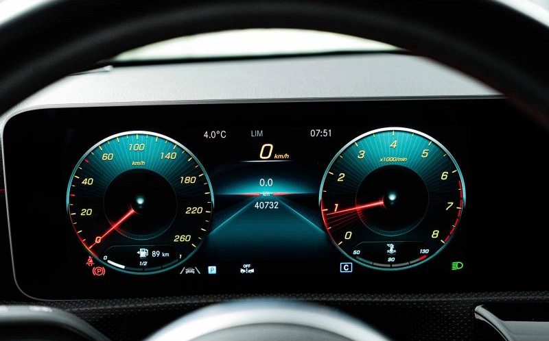 MERCEDES-BENZ Classe A