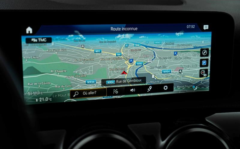 MERCEDES-BENZ Classe A