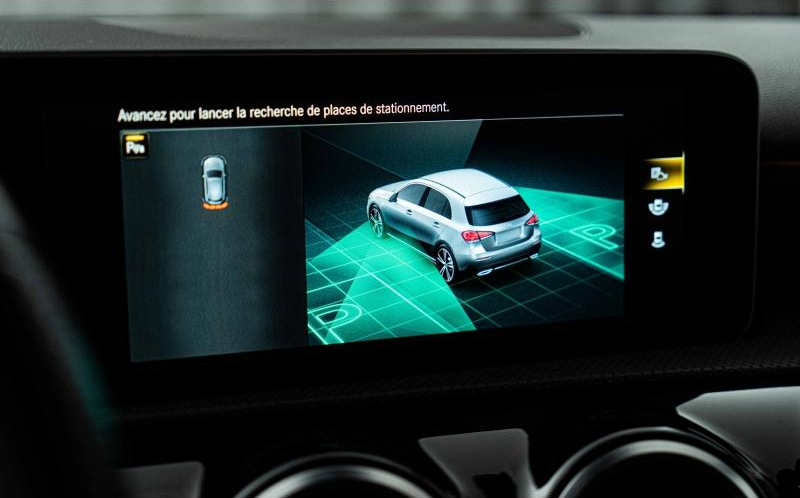 MERCEDES-BENZ Classe A