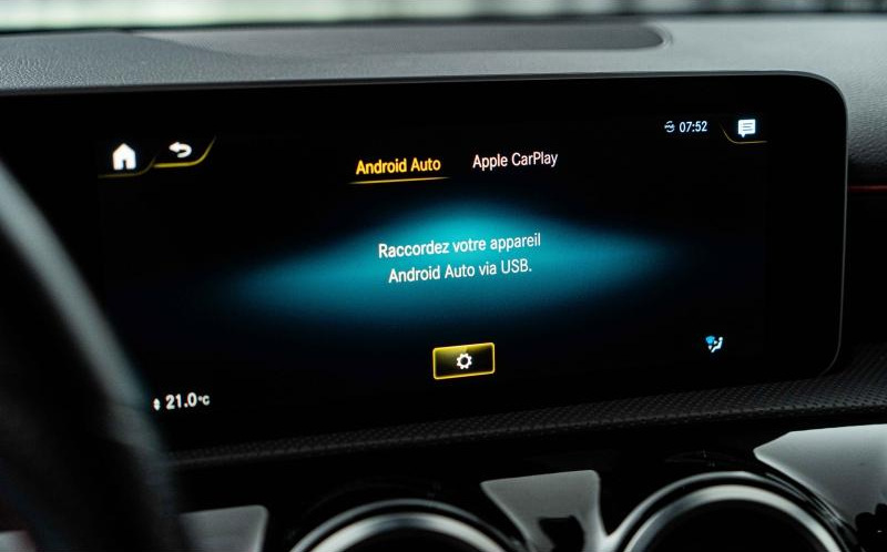 MERCEDES-BENZ Classe A